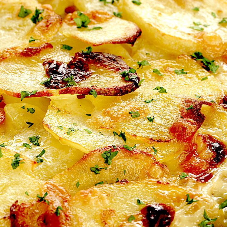 Gratin Dauphinoise (Scalloped Potatoes) Recipe