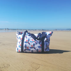 Make your own beach bag