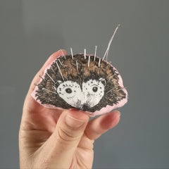 Make a pin cushion