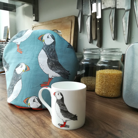 martha and hepsie tea cosy