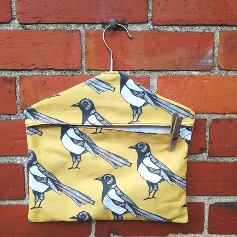 martha and hepsie peg bag