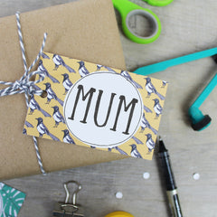 Free Mother's Day Gift Tag