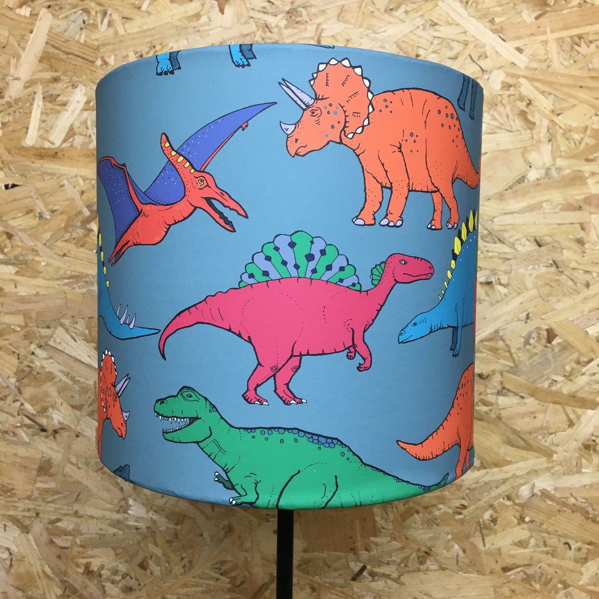 dino lampshade