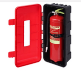 Fire extinguisher cabinet 