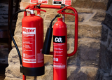 Workplace fire extinguishers 