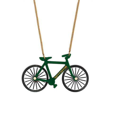 bicycle-necklace