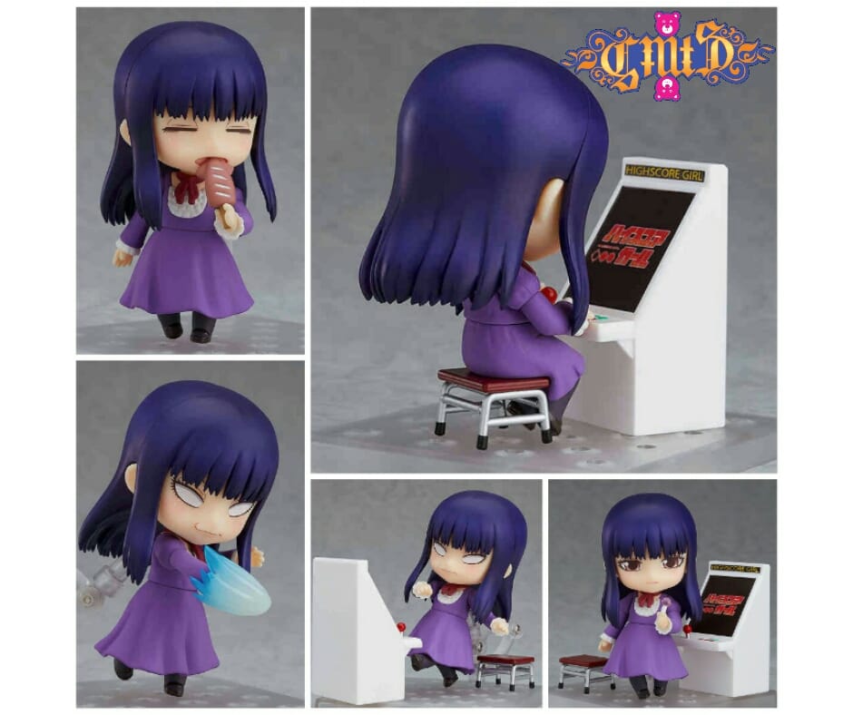 nendoroid high score girl