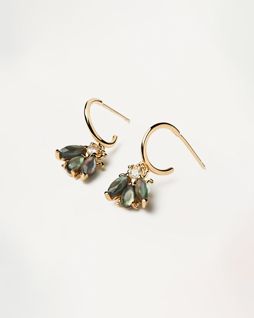 Zaza Gold Earrings