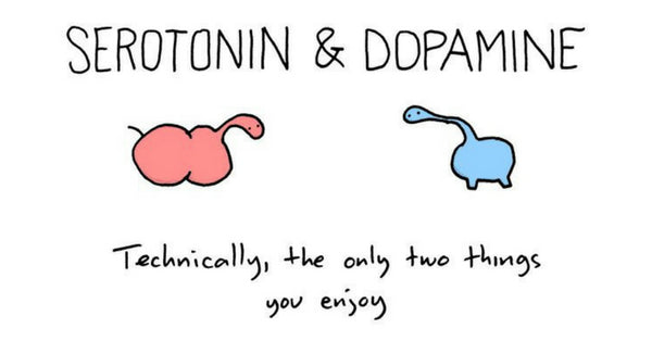 Serotonin and Dopamine