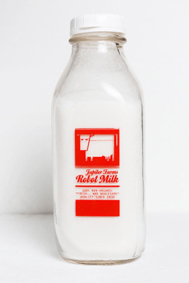 Robot Milk