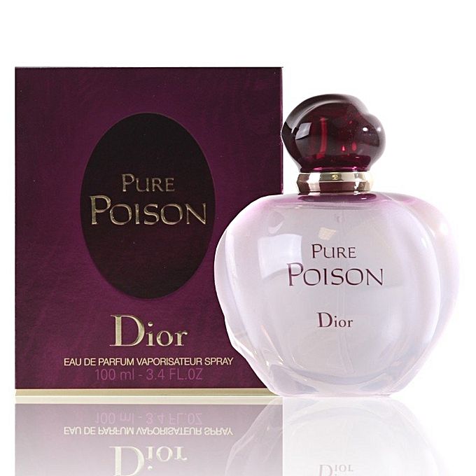 pur poison de dior