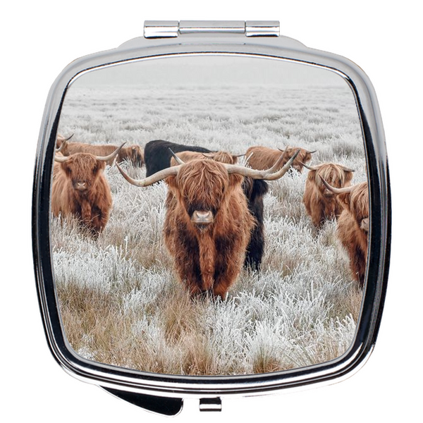 Highland #1 Compact Mirror