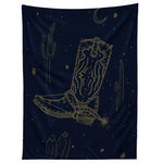 Follow The Western Star Tapestry choice of sizes