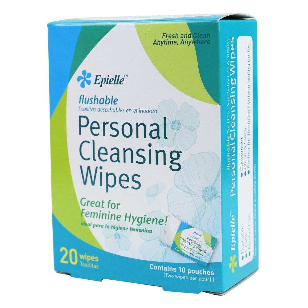 personal wipes