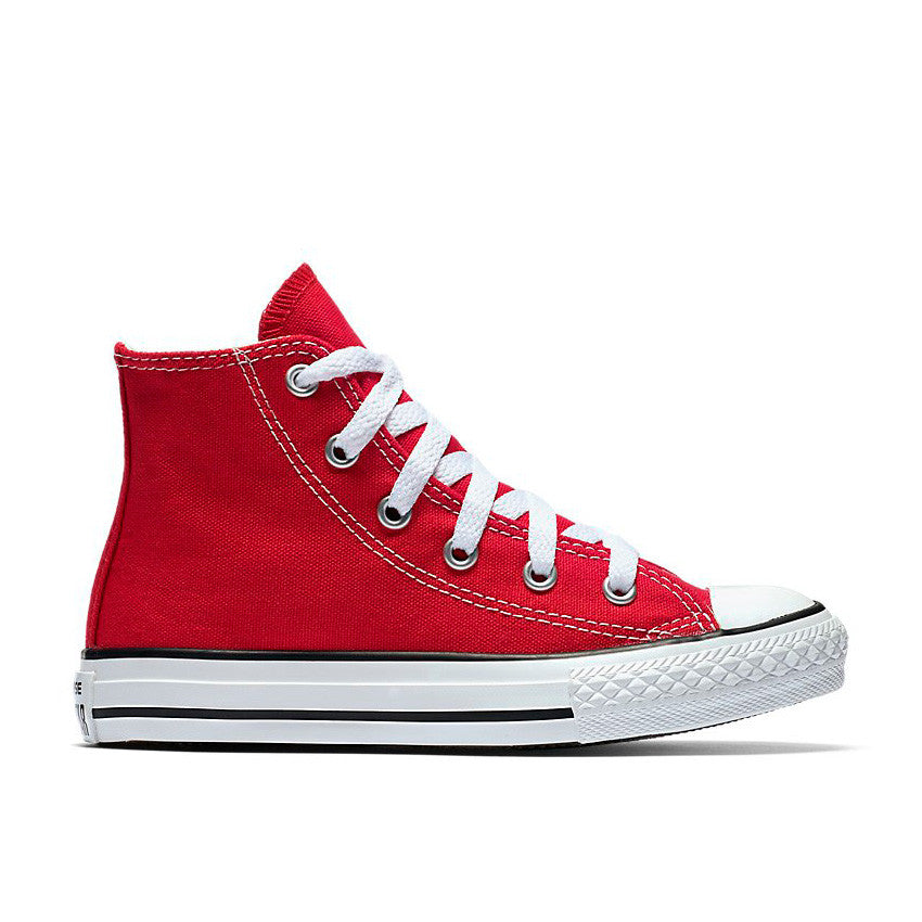 chuck taylor rouge