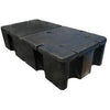 48" x 96" x 16" Dock Float