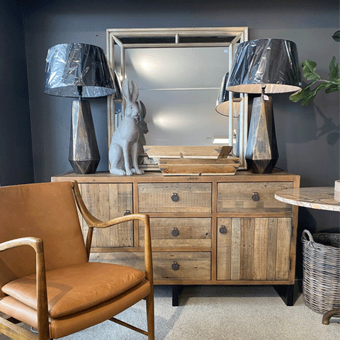 Munich Sideboard