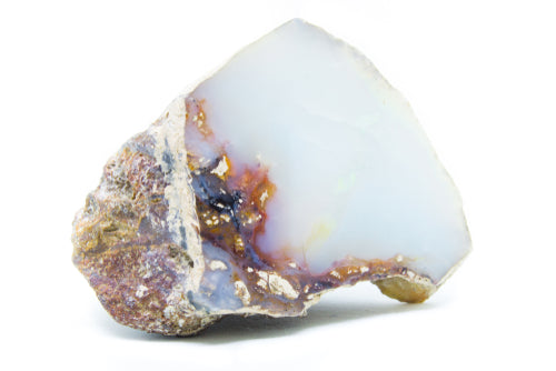 Natural opal stone