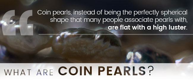 What Are Coin Pearls?