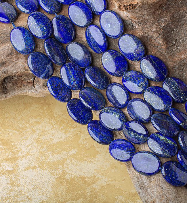 Lapis Lazuli Beads