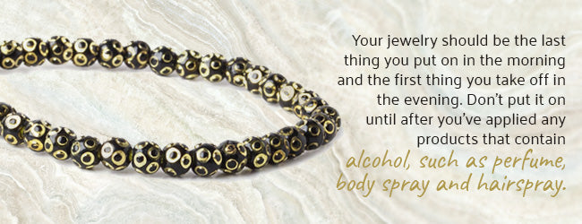 when to wear jewelry quote