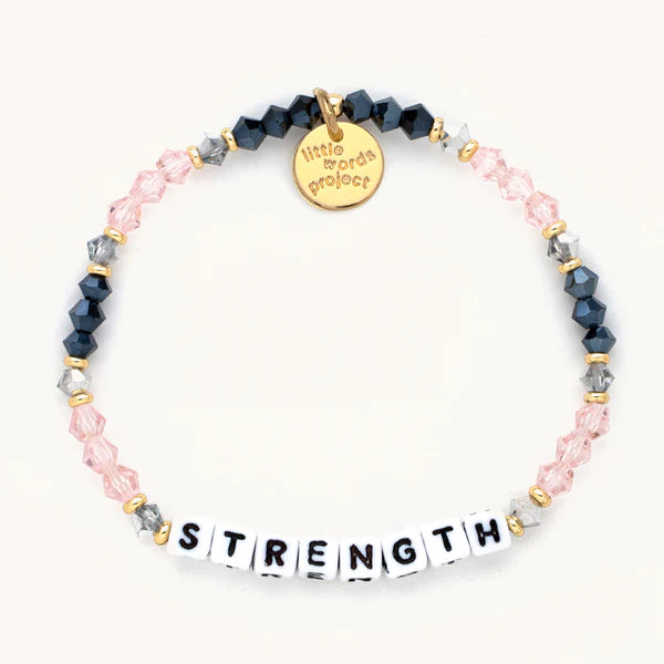 LITTLE WORDS PROJECT BRACELET