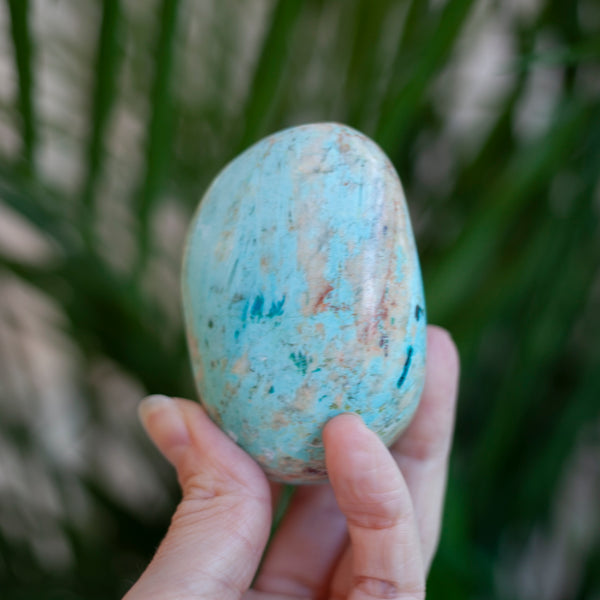 Chrysocolla, Peru