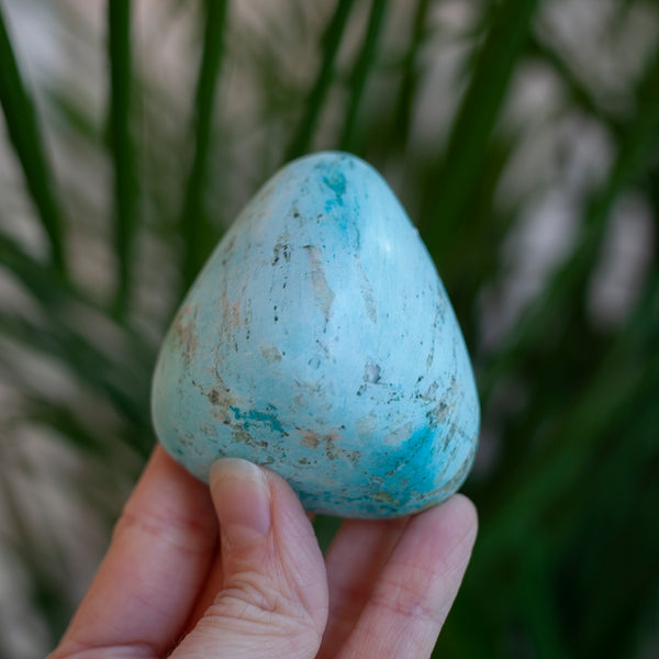 Chrysocolla, Peru