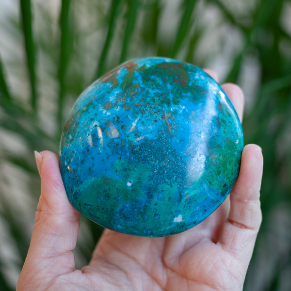 Chrysocolla, Congo