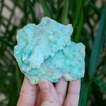 Garnierite Quartz