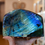 Labradorite Freeform, 4lb 2oz