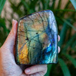 Labradorite Freeform