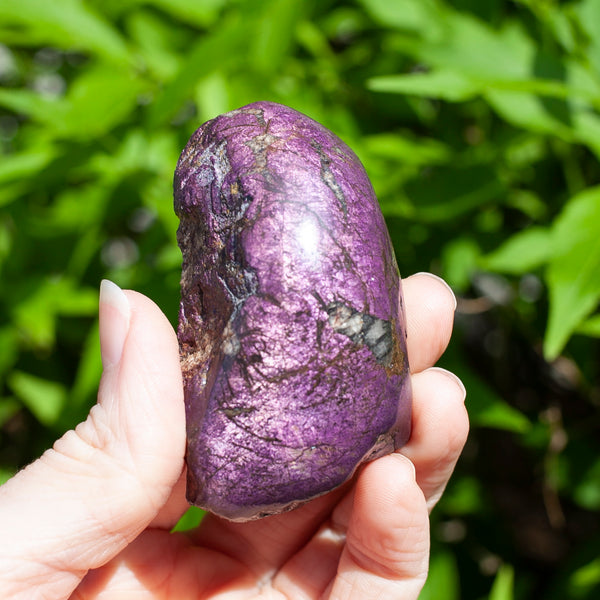 Purpurite Stone