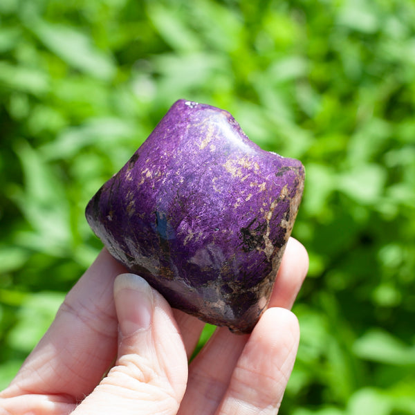 Purpurite Stone