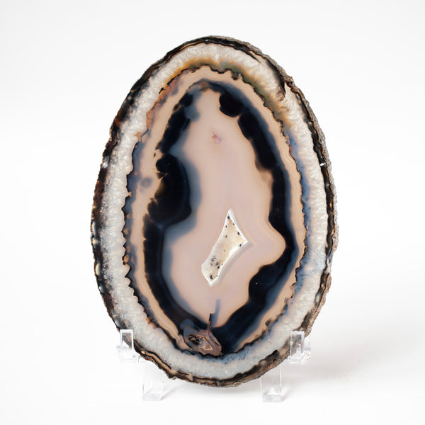 Natural Agate Slice