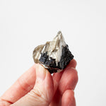 Cassiterite Specimen in Mica