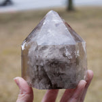 Smoky Quartz Lodolite