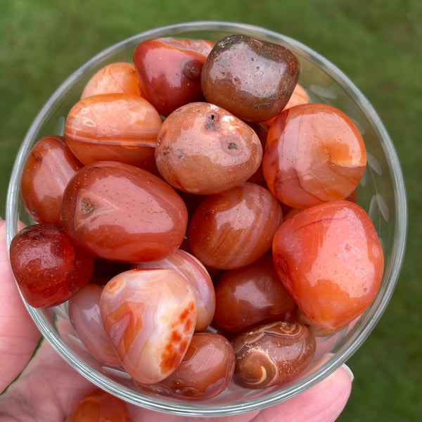 Carnelian Stone, India