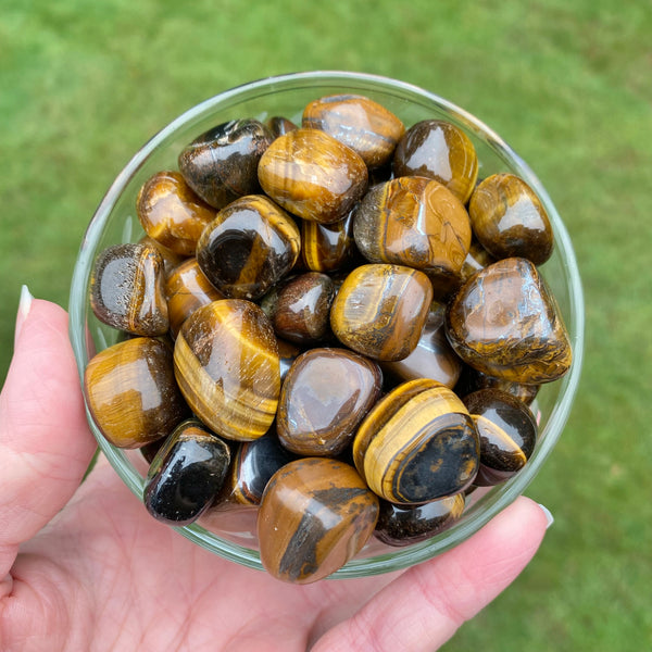 Tiger's Eye Stone