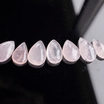 Rose Quartz Teardrop