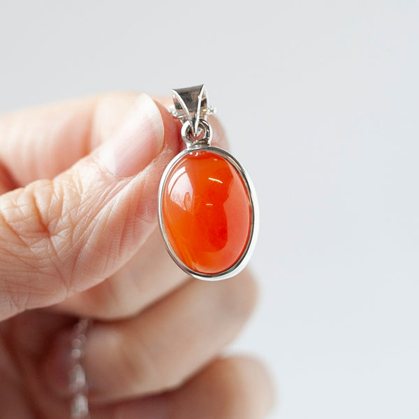 Carnelian Pendant