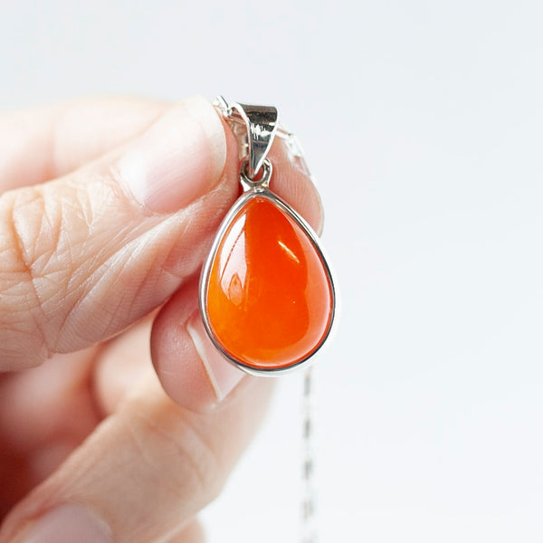 Carnelian Pendant