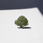 Moldavite, Genuine Moldavite, 3.5 grams