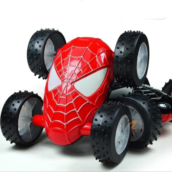 spiderman kids car