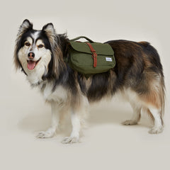 Wolf Republic Ranger Pack - Dog Backpack for Hiking