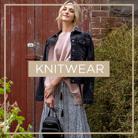 SHOP KNITWEAR