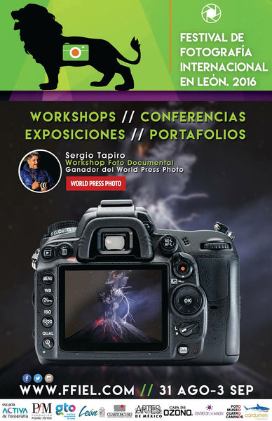 Conferencia FFIEL. León Guanajuato. Sergio Tapiro 2017