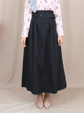FLARED LONG SKIRT BS26