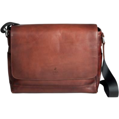 polo messenger bag