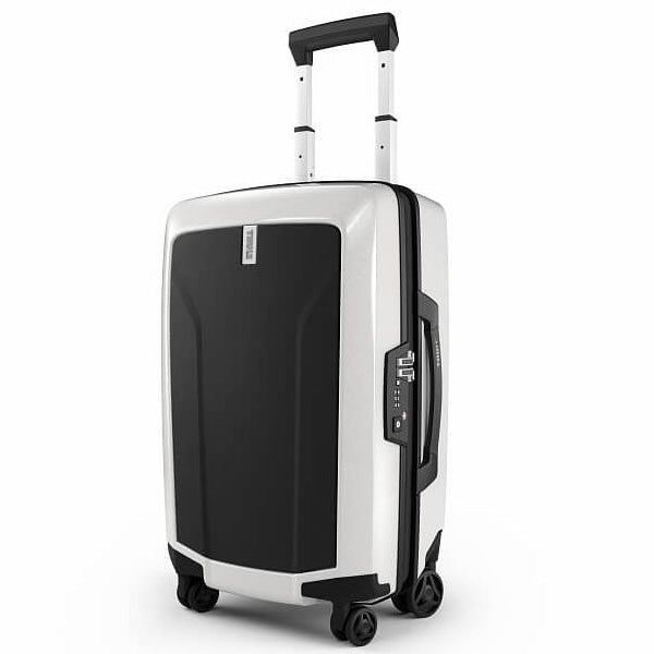 delsey revolve spinner carry on